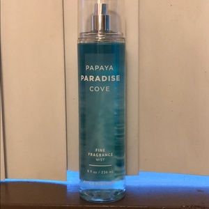Papaya paradise cove fine fragrance mist